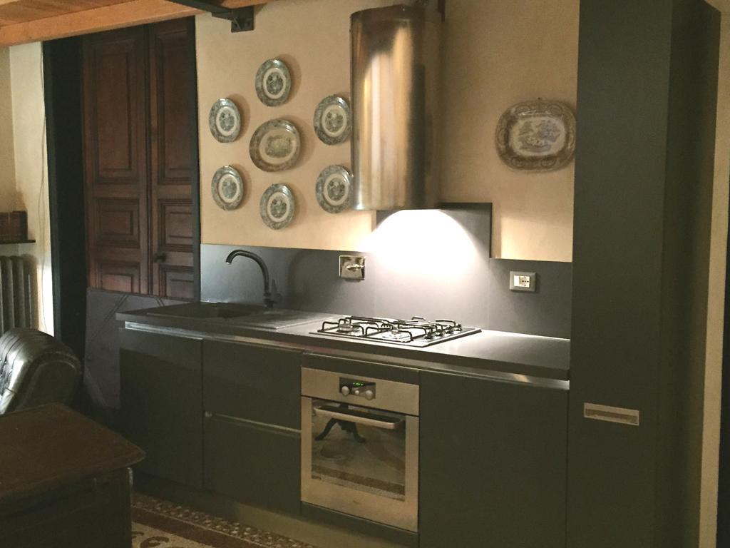 La Casa Di Einstein Apartment Genoa Bagian luar foto