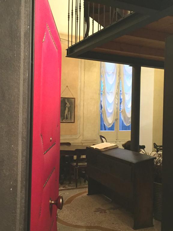 La Casa Di Einstein Apartment Genoa Bagian luar foto